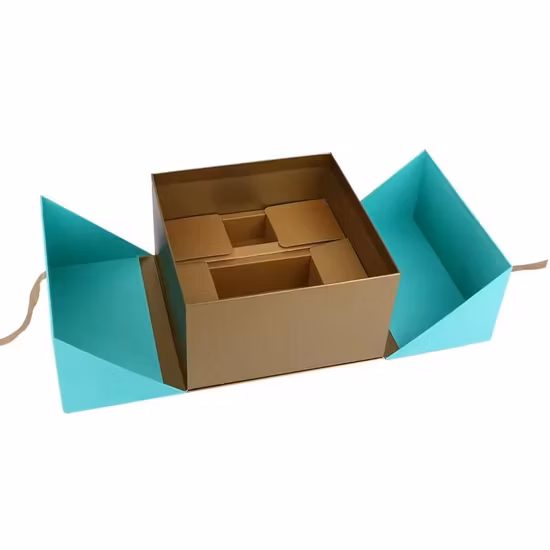 High Quality Gift Packaging Christmas Ramadan Holiday Gift Packaging Blind Box Offset Printing Custom Logo Drawer Display Calendar Countdown Paper Cardboard Box