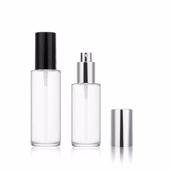 Custom Design Logo Printed Cosmetic Skincare Water Lotion Serum Gift Packaging Paper Box