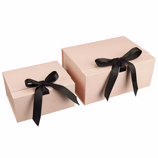 Custom Luxury Paper Magnet Foldable Folding Magnetic Gift Box Garment Apparel Clothing Packaging Box